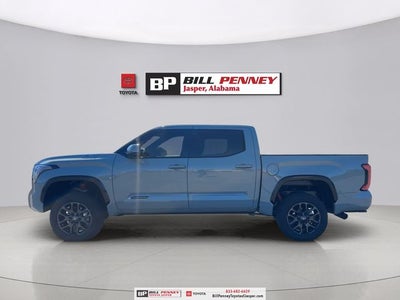 2026 Toyota Tundra Hybrid Platinum