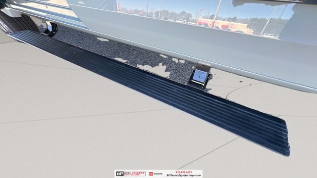 2026 Toyota Tundra Hybrid Platinum