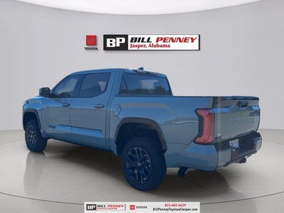 2026 Toyota Tundra Hybrid Platinum