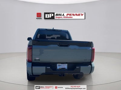 2026 Toyota Tundra Hybrid Platinum