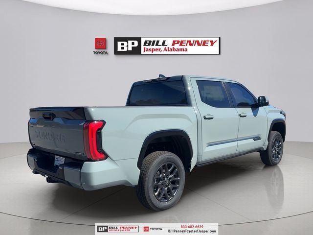 2026 Toyota Tundra Hybrid Platinum