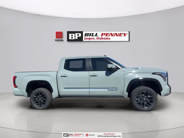 2026 Toyota Tundra Hybrid Platinum