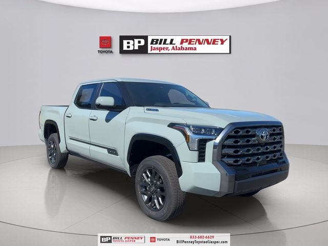 2026 Toyota Tundra Hybrid Platinum