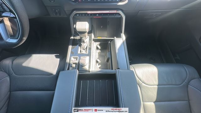 2026 Toyota Tundra Hybrid Platinum