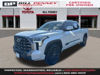 2023 Toyota Tundra i-FORCE MAX Platinum