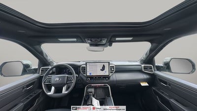 2026 Toyota Tundra Hybrid Platinum