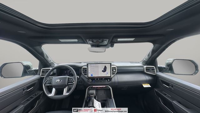 2026 Toyota Tundra Hybrid Platinum