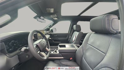 2026 Toyota Tundra Hybrid Platinum