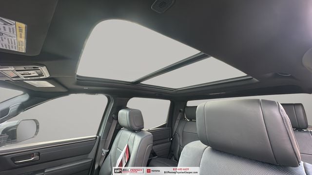 2026 Toyota Tundra Hybrid Platinum