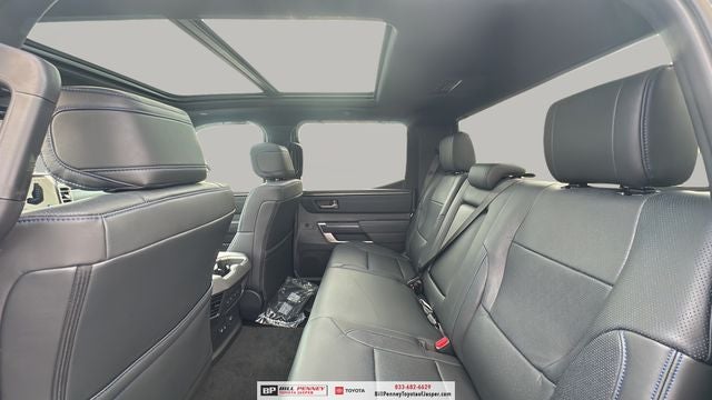 2026 Toyota Tundra Hybrid Platinum