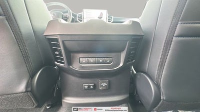 2026 Toyota Tundra Hybrid Platinum