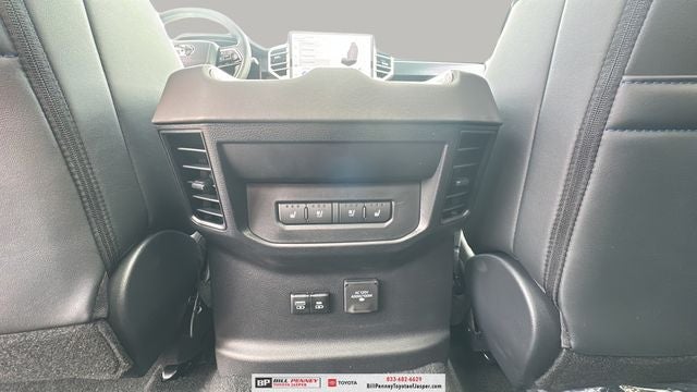 2026 Toyota Tundra Hybrid Platinum