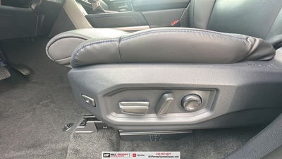 2026 Toyota Tundra Hybrid Platinum