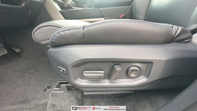 2026 Toyota Tundra Hybrid Platinum