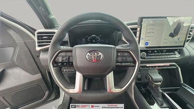 2026 Toyota Tundra Hybrid Platinum