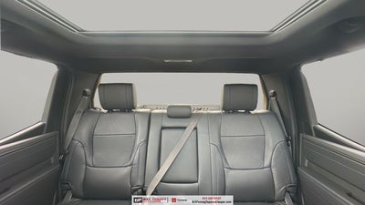 2026 Toyota Tundra Hybrid Platinum