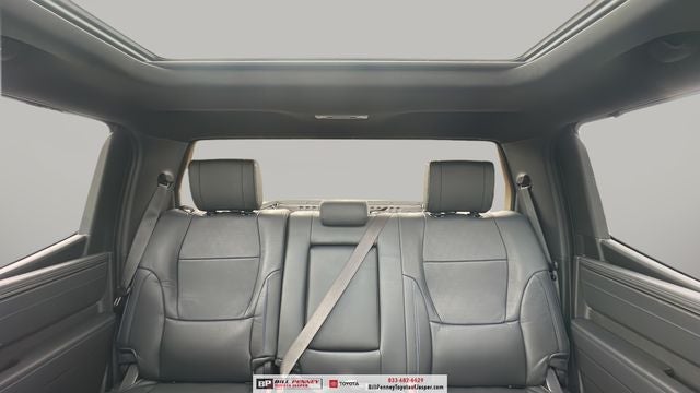 2026 Toyota Tundra Hybrid Platinum