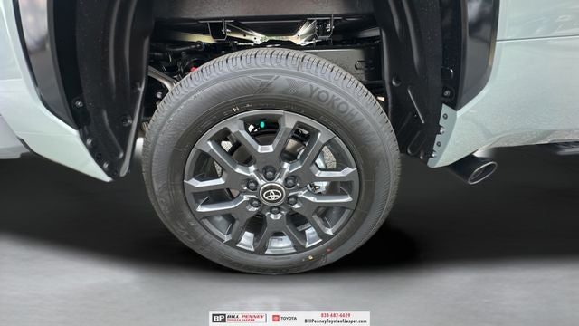 2026 Toyota Tundra Hybrid Platinum