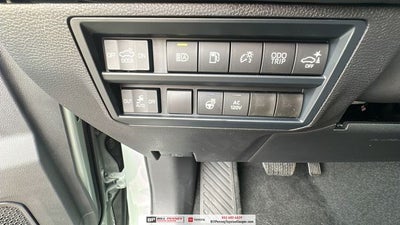 2026 Toyota Tundra Hybrid Platinum