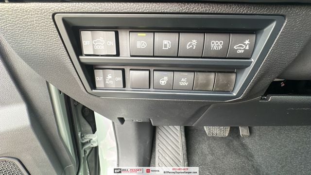 2026 Toyota Tundra Hybrid Platinum