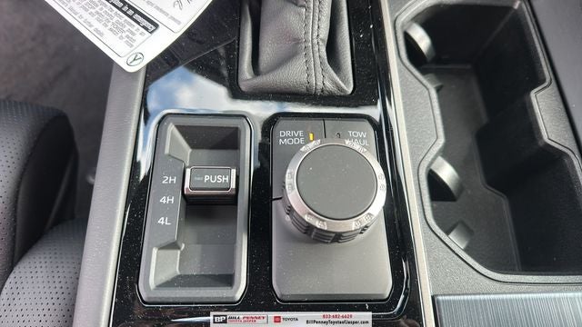 2026 Toyota Tundra Hybrid Platinum