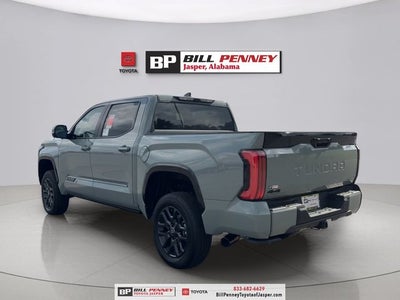 2026 Toyota Tundra Hybrid Platinum