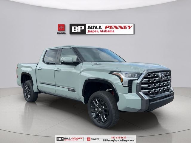 2026 Toyota Tundra Hybrid Platinum
