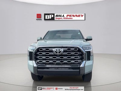 2026 Toyota Tundra Hybrid Platinum