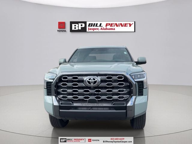 2026 Toyota Tundra Hybrid Platinum