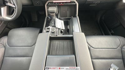 2026 Toyota Tundra Hybrid Platinum