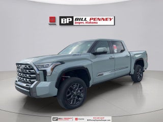 2026 Toyota Tundra Hybrid Platinum