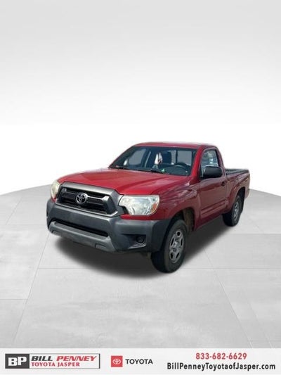 2014 Toyota Tacoma Base