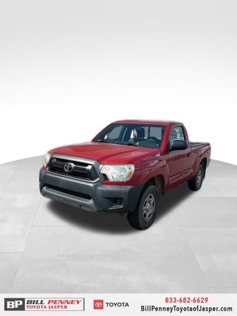 2014 Toyota Tacoma Base
