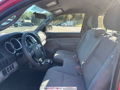 2014 Toyota Tacoma Base