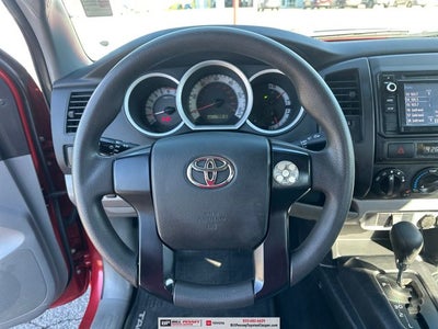 2014 Toyota Tacoma Base