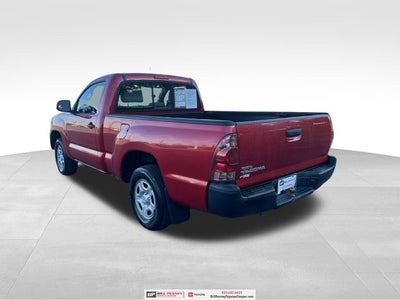 2014 Toyota Tacoma Base