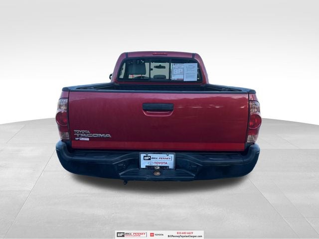 2014 Toyota Tacoma Base