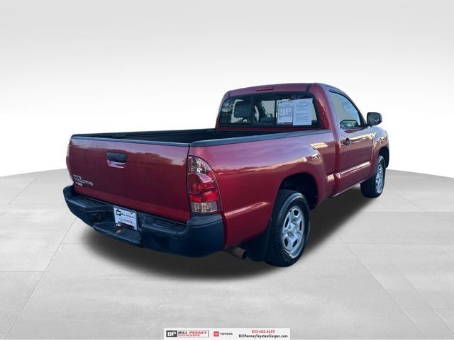 2014 Toyota Tacoma Base