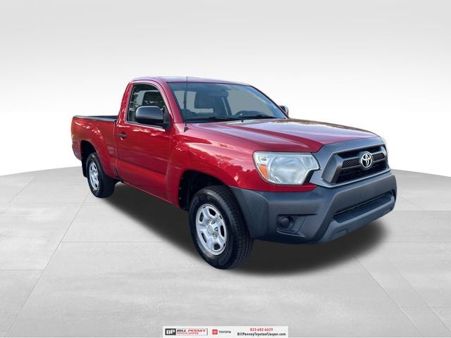 2014 Toyota Tacoma Base