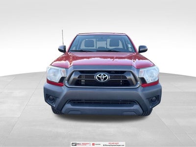 2014 Toyota Tacoma Base