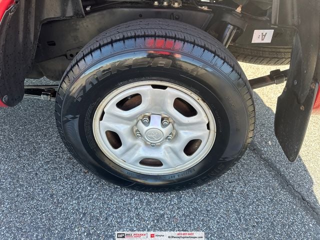 2014 Toyota Tacoma Base