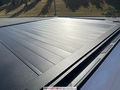 2026 Toyota Tundra Hybrid TRD Pro