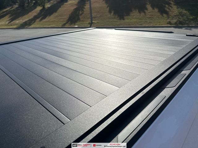 2026 Toyota Tundra Hybrid TRD Pro