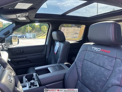 2026 Toyota Tundra Hybrid TRD Pro