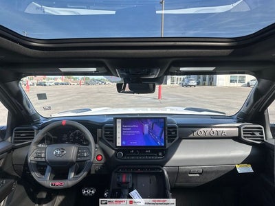 2026 Toyota Tundra Hybrid TRD Pro