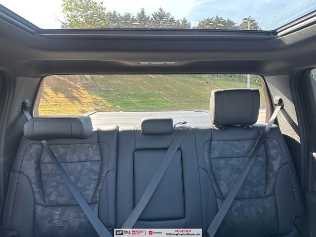 2026 Toyota Tundra Hybrid TRD Pro