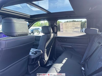 2026 Toyota Tundra Hybrid TRD Pro