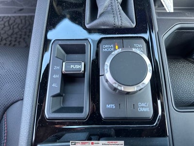 2026 Toyota Tundra Hybrid TRD Pro