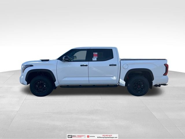 2026 Toyota Tundra Hybrid TRD Pro