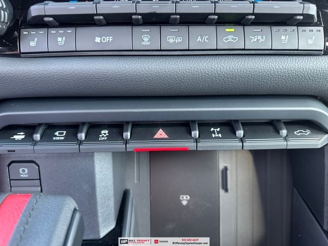 2026 Toyota Tundra Hybrid TRD Pro